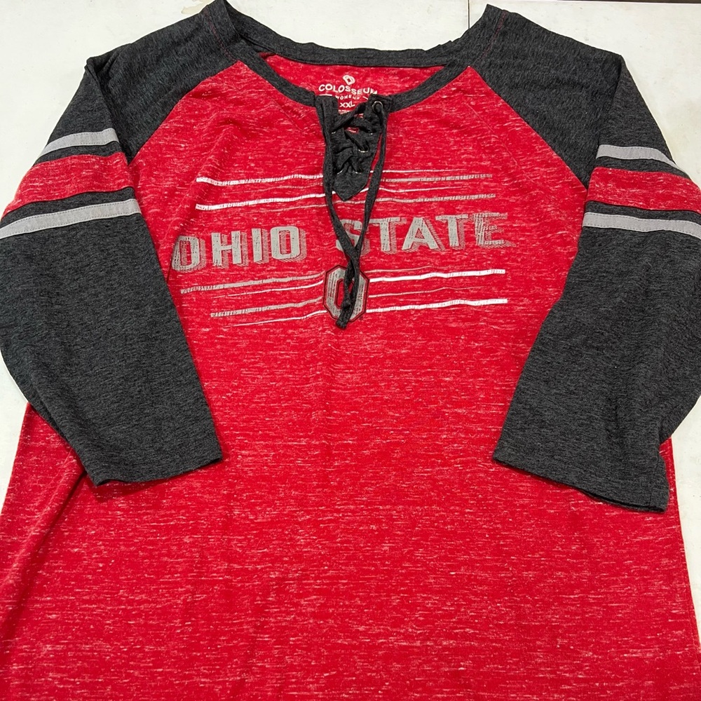 The Ohio State Buckeyes soft T-shirt